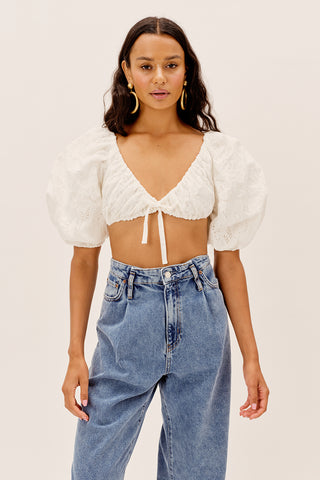 Myla Crop Top